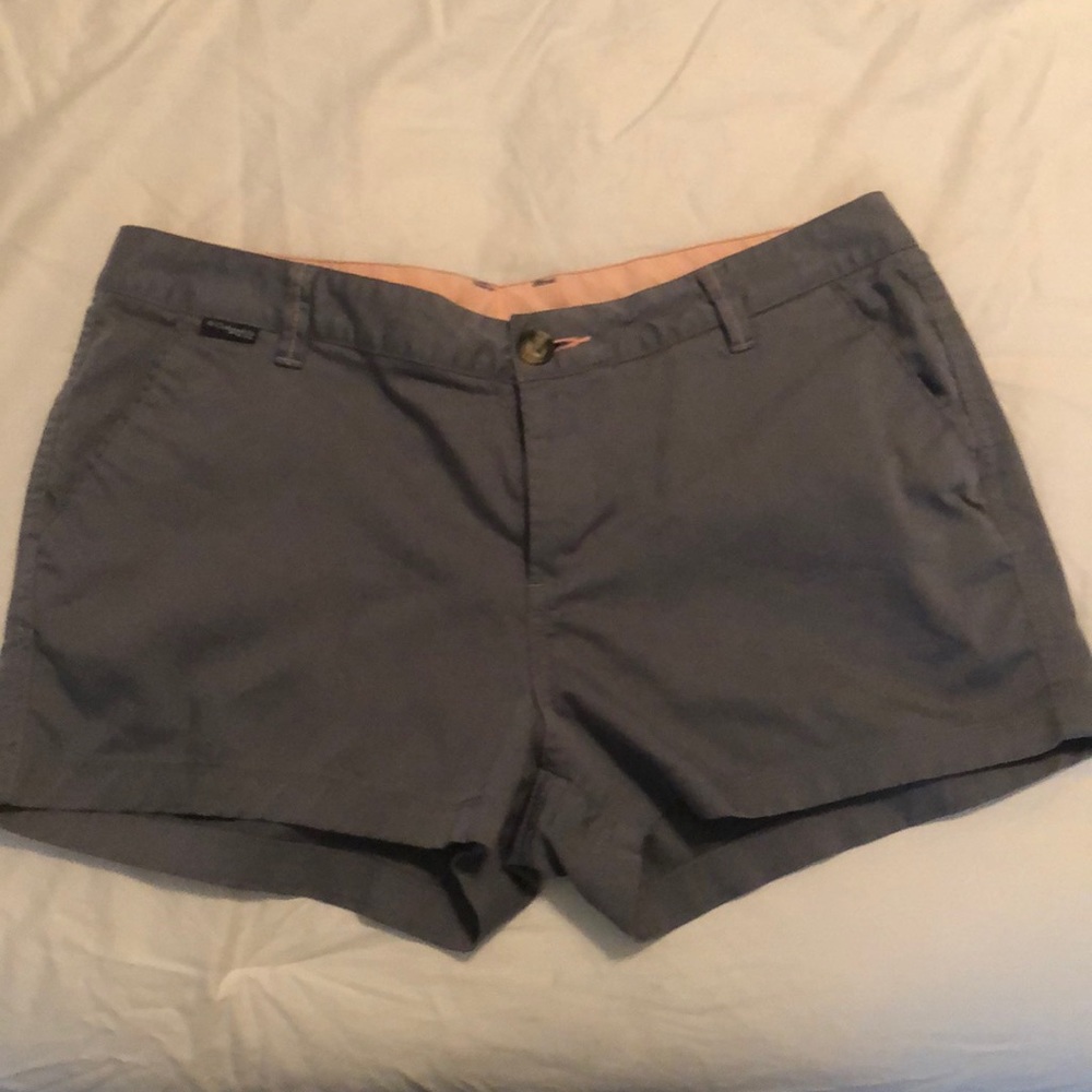 Columbia 3in gray shorts